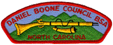 Daniel Boone Council CSP