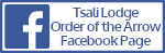 Tsali Lodge Order of the Arrow Facebook Page