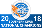 2018 Southern Drum National Champions