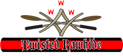 Twisted Rawhide Logo