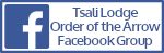 Tsali Lodge Order of the Arrow Facebook Group