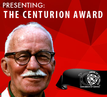 Centurion Award Goodman