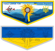 Tsali Lodge Totem Carving Team
